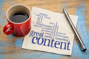 The Strategic Power of Writing: Building Trust and Driving Brand Success